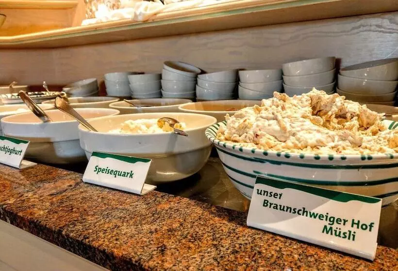 호텔 Braunschweiger Hof