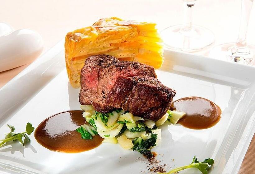 Отель Braunschweiger Hof