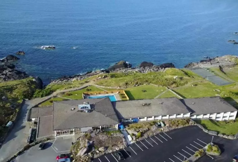 酒店 Derrynane  & Holiday Homes