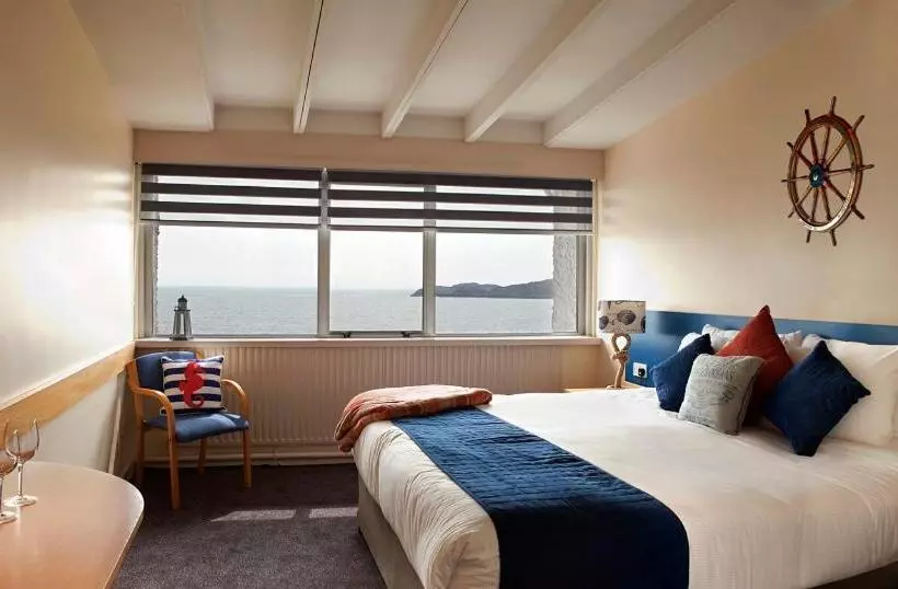 酒店 Derrynane  & Holiday Homes