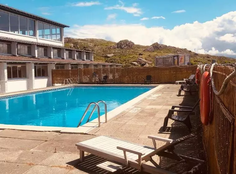 酒店 Derrynane  & Holiday Homes