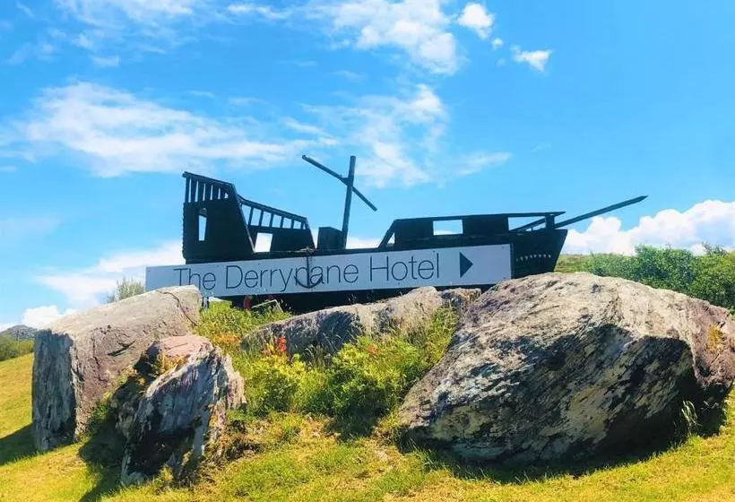 酒店 Derrynane  & Holiday Homes
