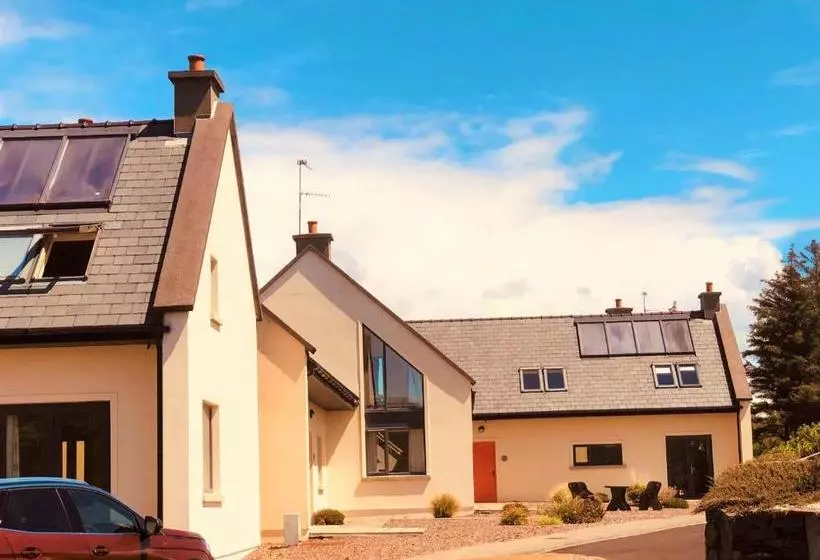 酒店 Derrynane  & Holiday Homes