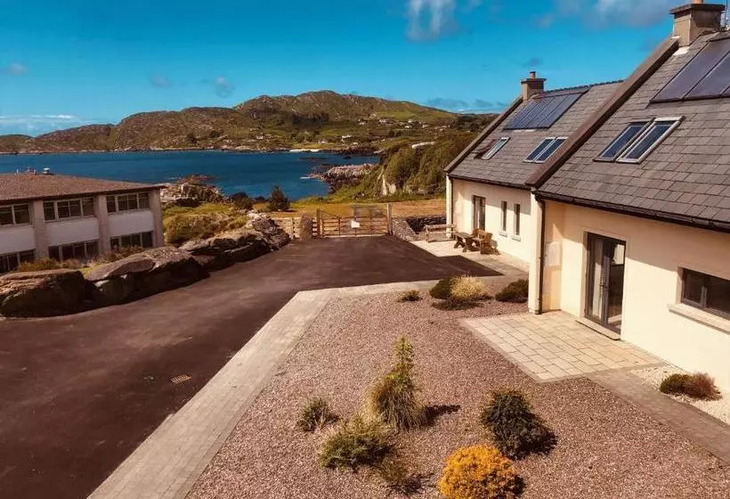 酒店 Derrynane  & Holiday Homes