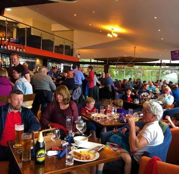 酒店 Derrynane  & Holiday Homes