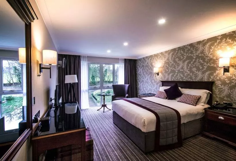Hotel Doubletree By Hilton Cheltenham Cotswolds