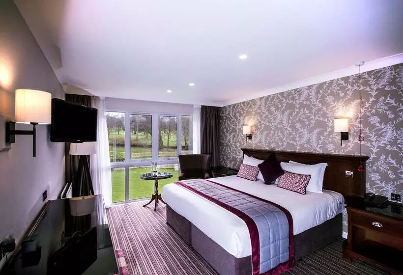 Hotel Doubletree By Hilton Cheltenham Cotswolds