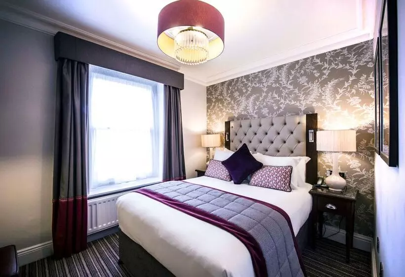 Hotel Doubletree By Hilton Cheltenham Cotswolds
