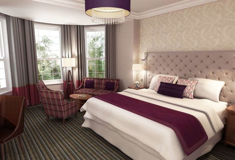 Hotel Doubletree By Hilton Cheltenham Cotswolds