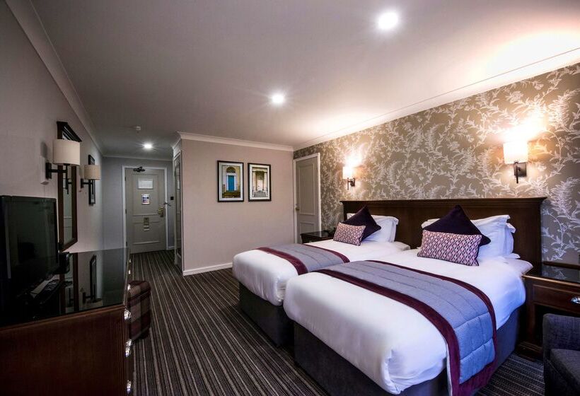 Hotel Doubletree By Hilton Cheltenham Cotswolds