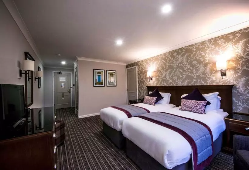 Hotel Doubletree By Hilton Cheltenham Cotswolds