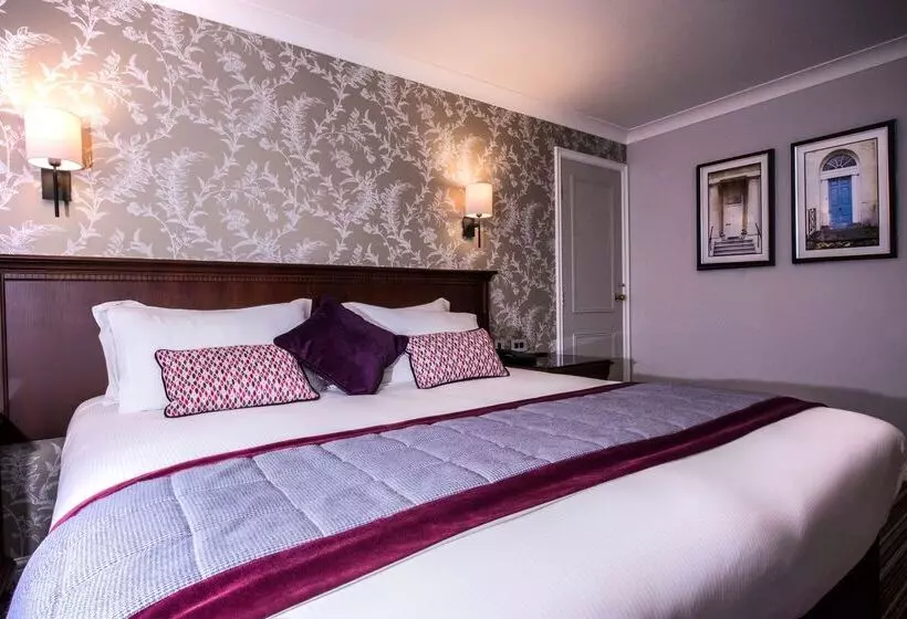 Hotel Doubletree By Hilton Cheltenham Cotswolds