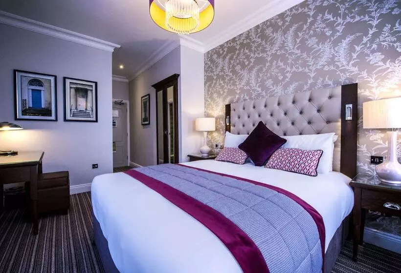 Hotel Doubletree By Hilton Cheltenham Cotswolds