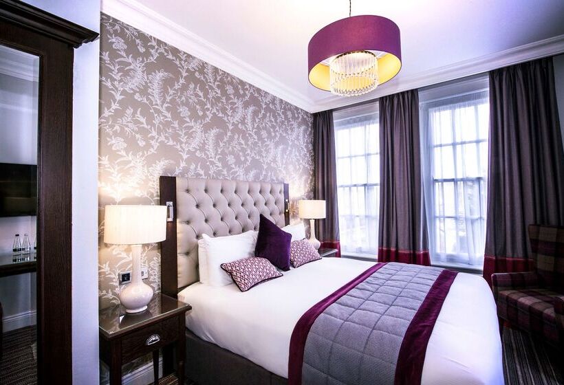 Hotel Doubletree By Hilton Cheltenham Cotswolds