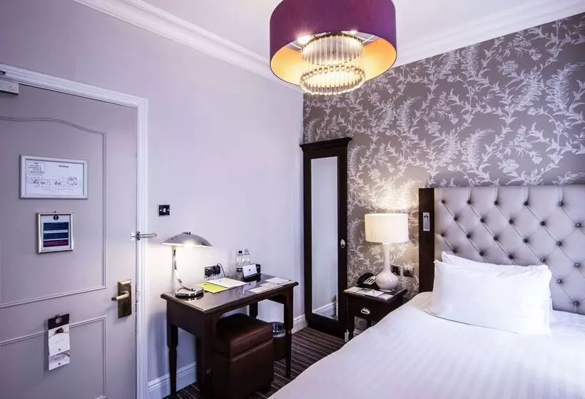 Hotel Doubletree By Hilton Cheltenham Cotswolds