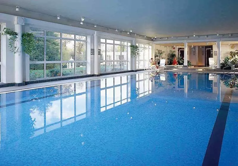Hotel Doubletree By Hilton Cheltenham Cotswolds