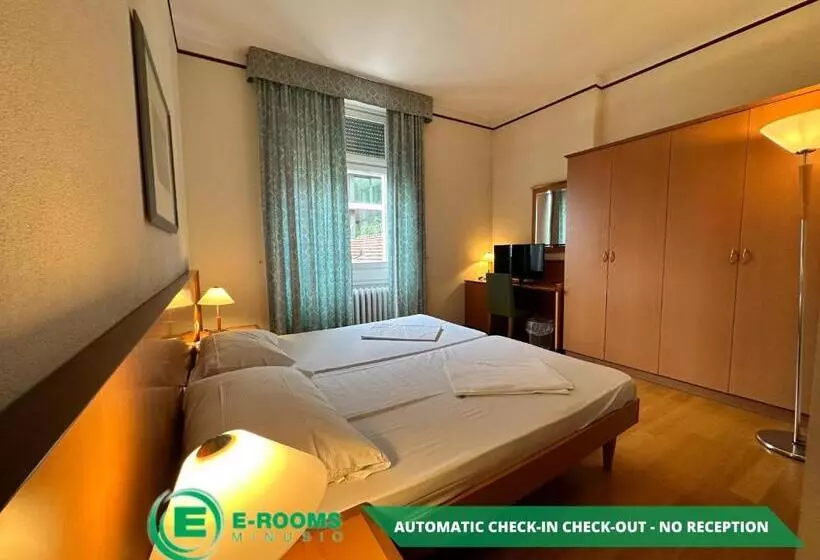 فندق Erooms Minusio
