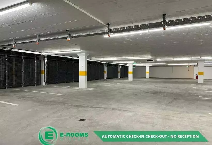 فندق Erooms Minusio