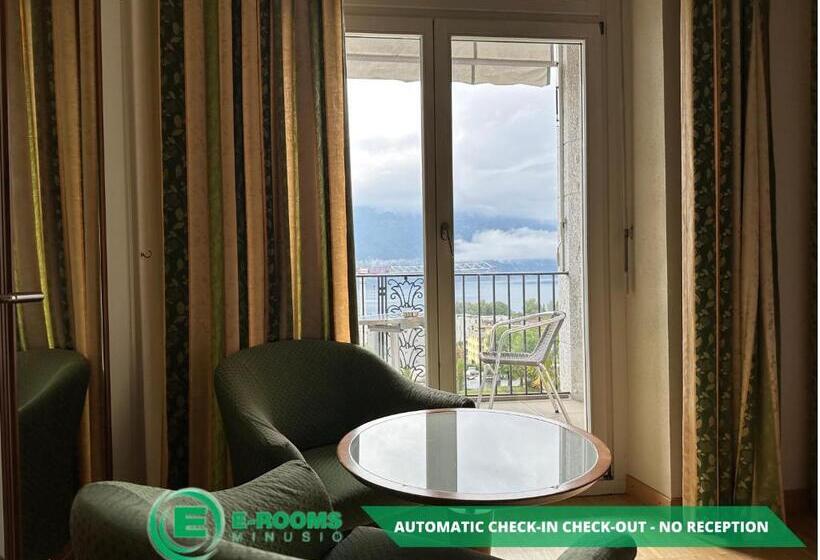 Otel Erooms Minusio