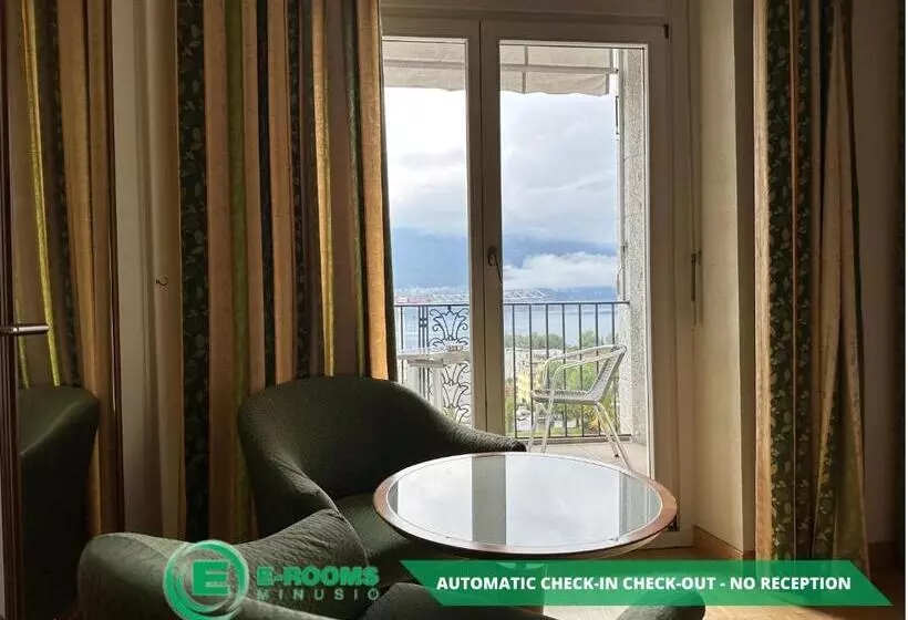 فندق Erooms Minusio