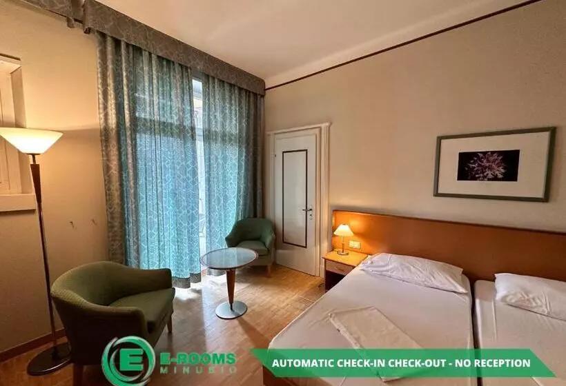 فندق Erooms Minusio