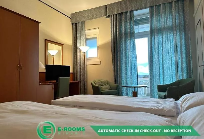 فندق Erooms Minusio