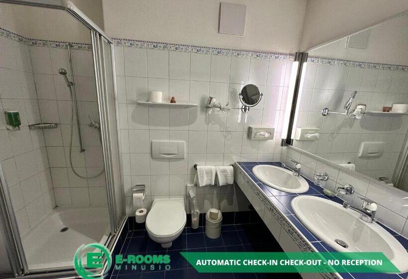 Otel Erooms Minusio