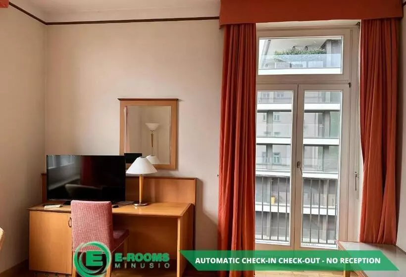 فندق Erooms Minusio