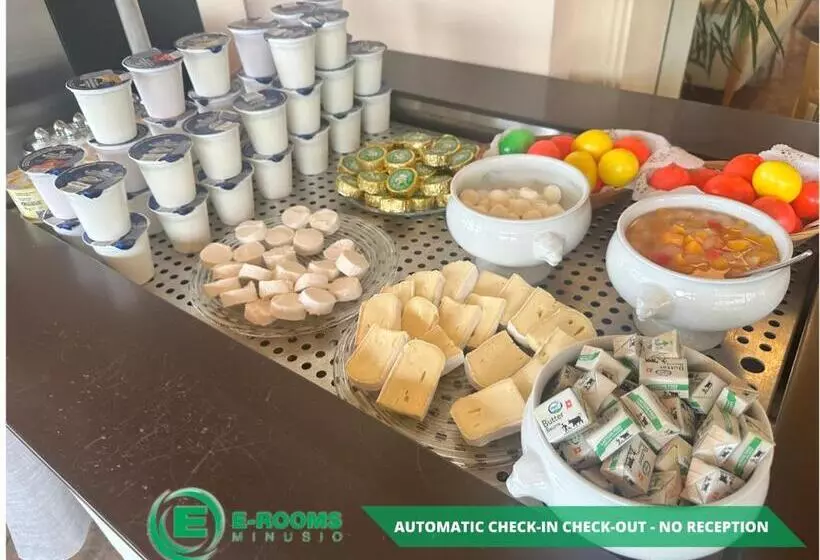 فندق Erooms Minusio