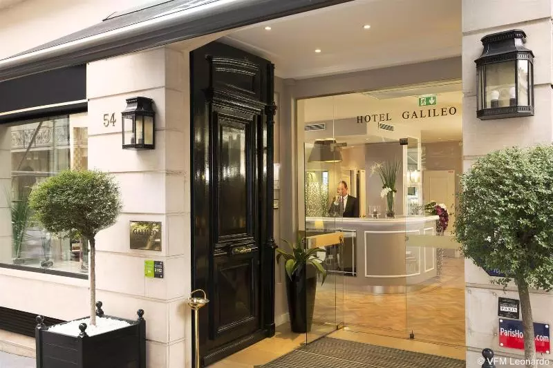 ホテル Hôtel Galileo Champs Elysées