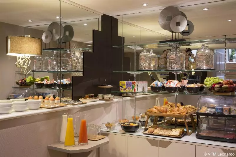 ホテル Hôtel Galileo Champs Elysées