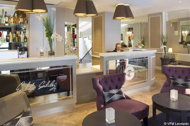 ホテル Hôtel Galileo Champs Elysées
