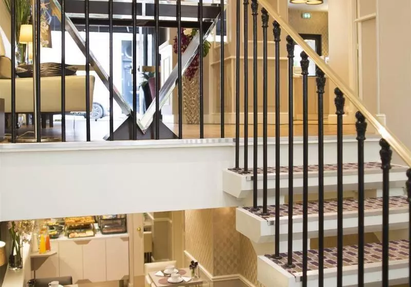 ホテル Hôtel Galileo Champs Elysées