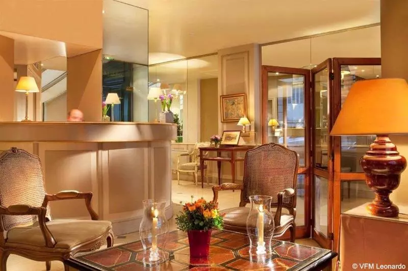 ホテル Hôtel Galileo Champs Elysées