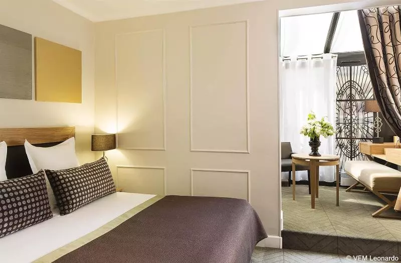 ホテル Hôtel Galileo Champs Elysées