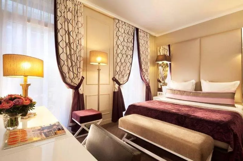 ホテル Hôtel Galileo Champs Elysées