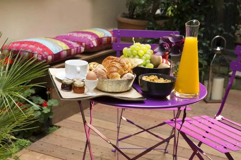 ホテル Hôtel Galileo Champs Elysées