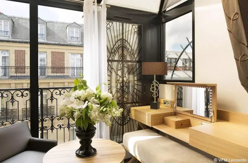 ホテル Hôtel Galileo Champs Elysées