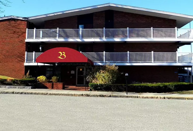 酒店 Bradford Inn & Suites