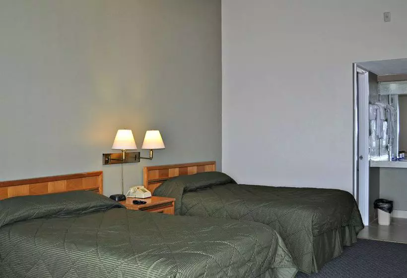 酒店 Bradford Inn & Suites