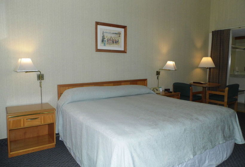 فندق Bradford Inn & Suites