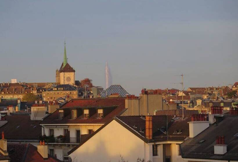 هتل Primadom Apart