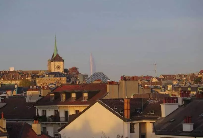 هتل Primadom Apart