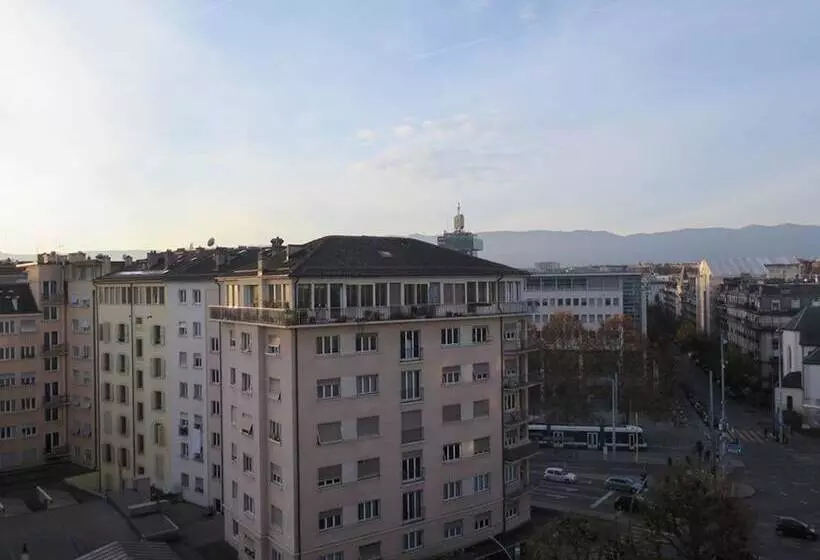 هتل Primadom Apart