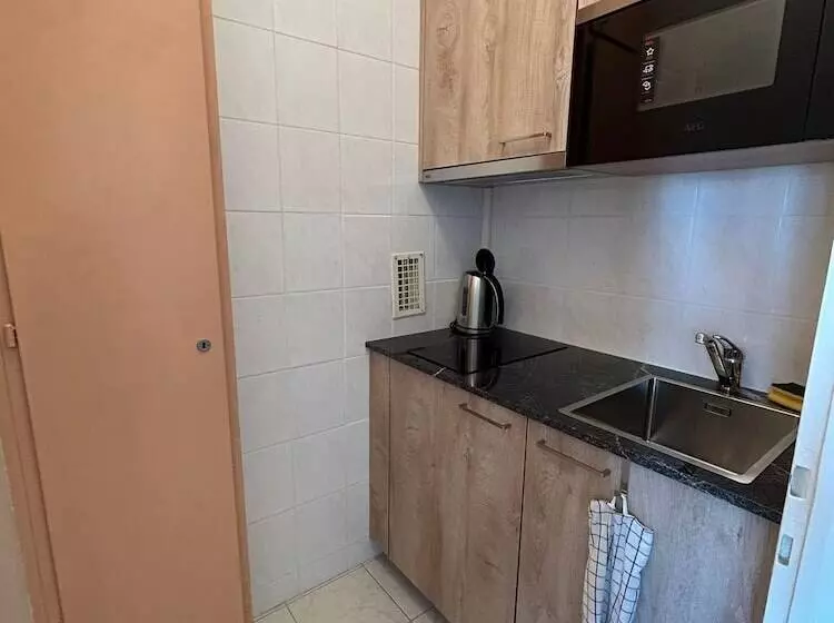 هتل Primadom Apart