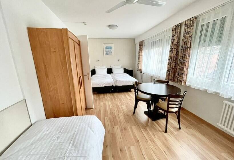 هتل Primadom Apart