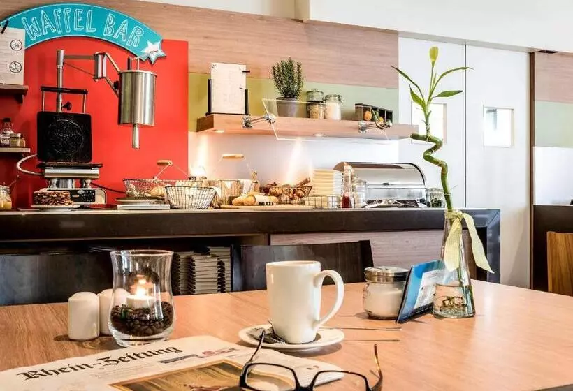 Hotel Ibis Koblenz City