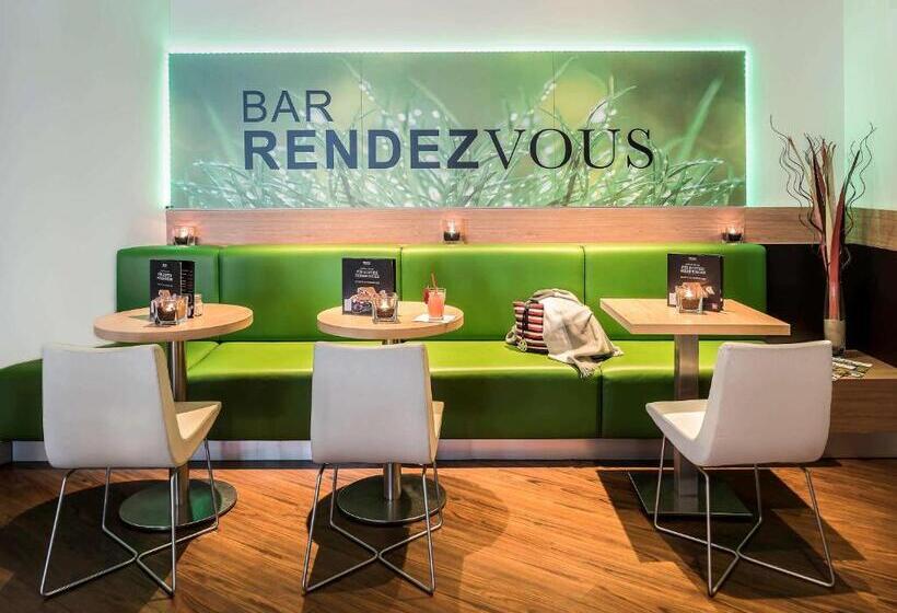 酒店 Ibis Koblenz City