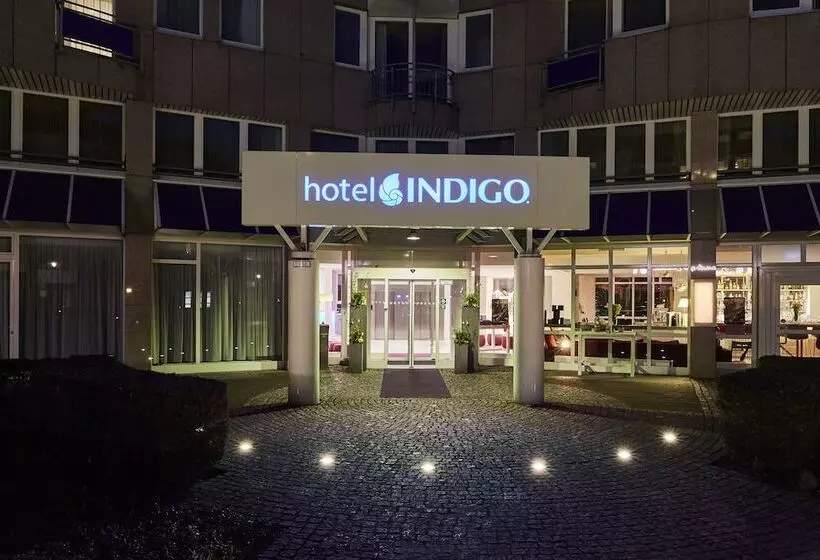酒店 Indigo Dusseldorf Victoriaplatz, An Ihg