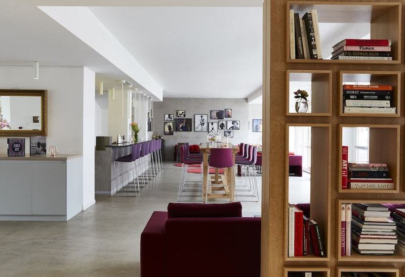 酒店 Indigo   Dusseldorf   Victoriaplatz, An Ihg